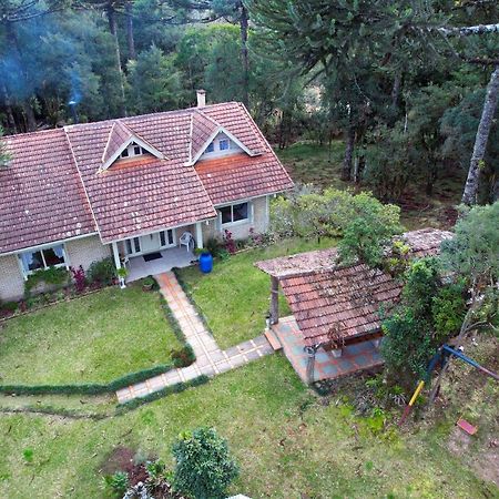 Sitio Dos Amigos Apartman Canela Kültér fotó