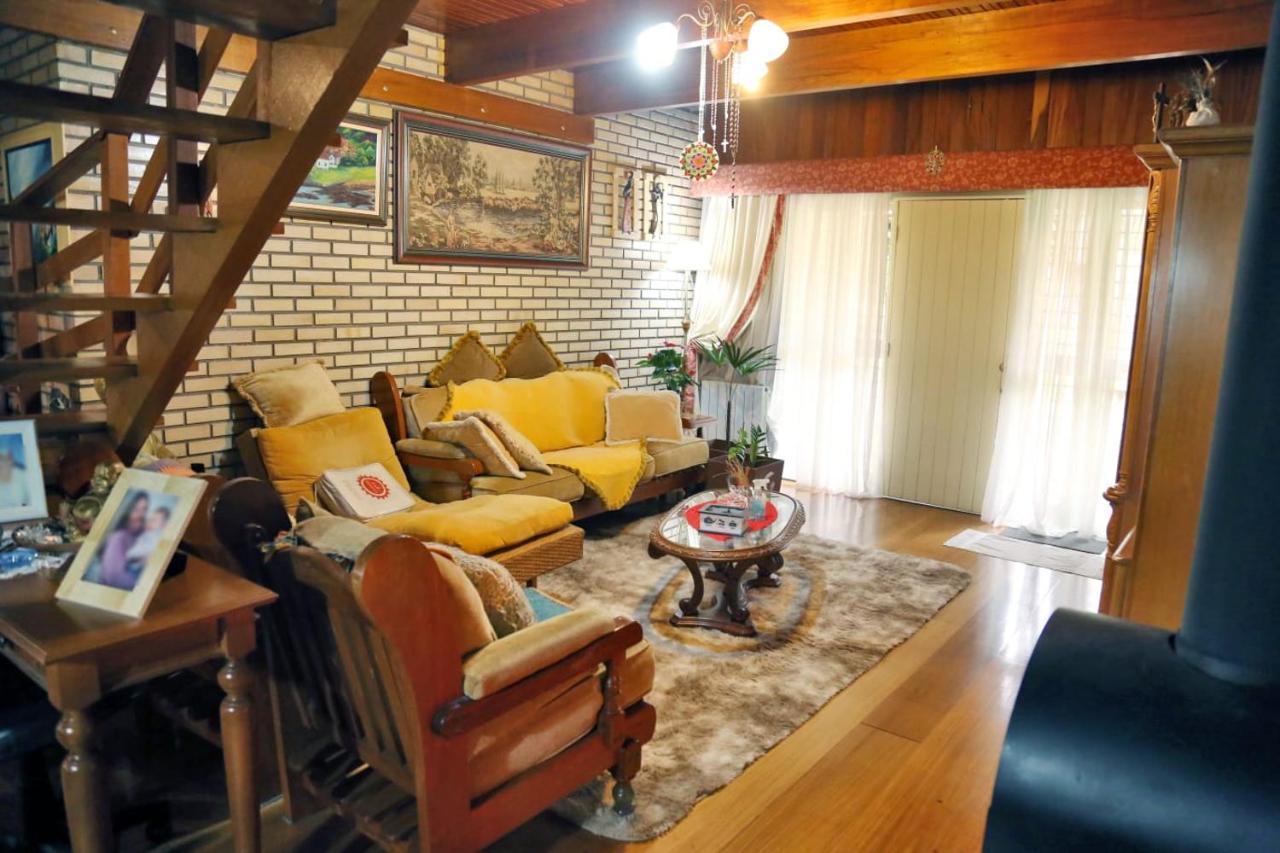 Sitio Dos Amigos Apartman Canela Kültér fotó