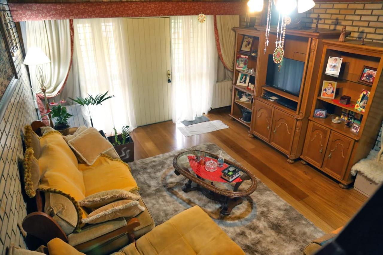 Sitio Dos Amigos Apartman Canela Kültér fotó