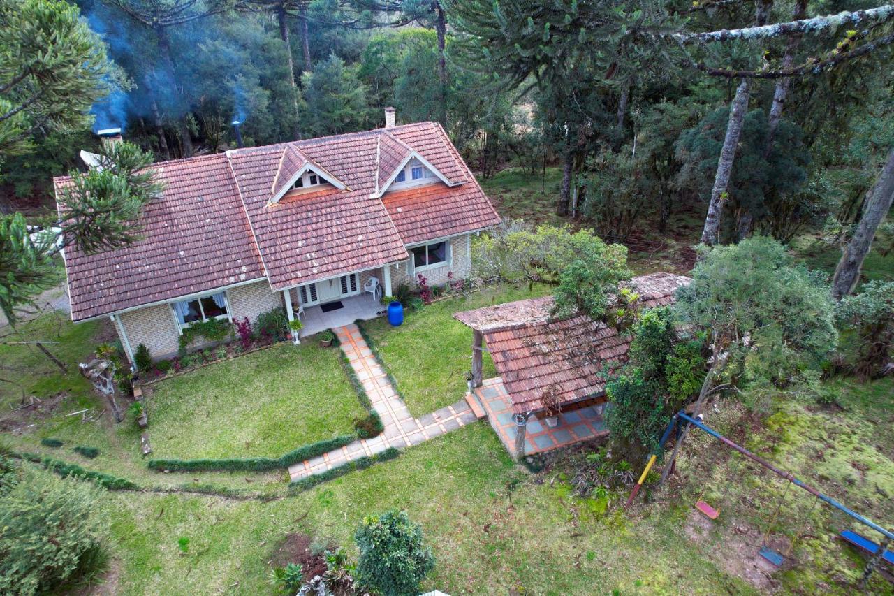 Sitio Dos Amigos Apartman Canela Kültér fotó