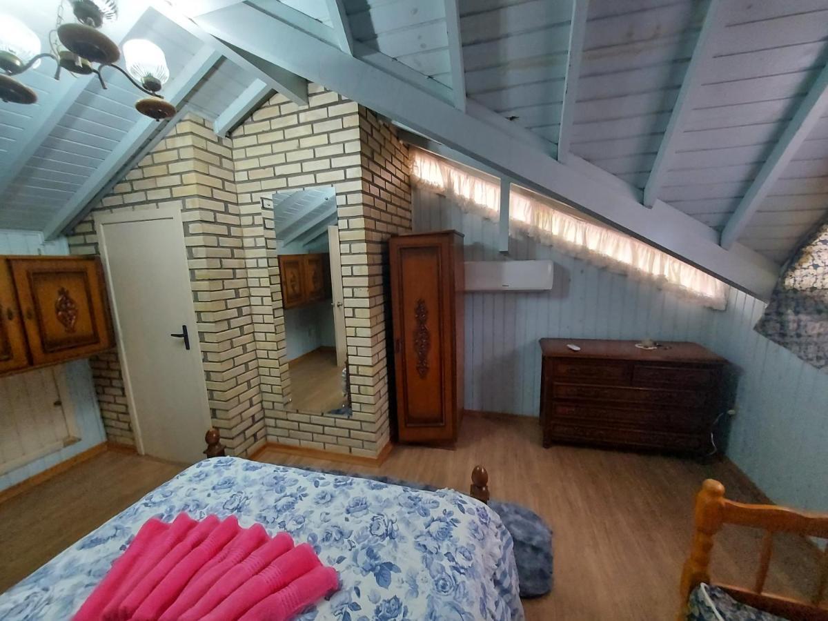 Sitio Dos Amigos Apartman Canela Kültér fotó