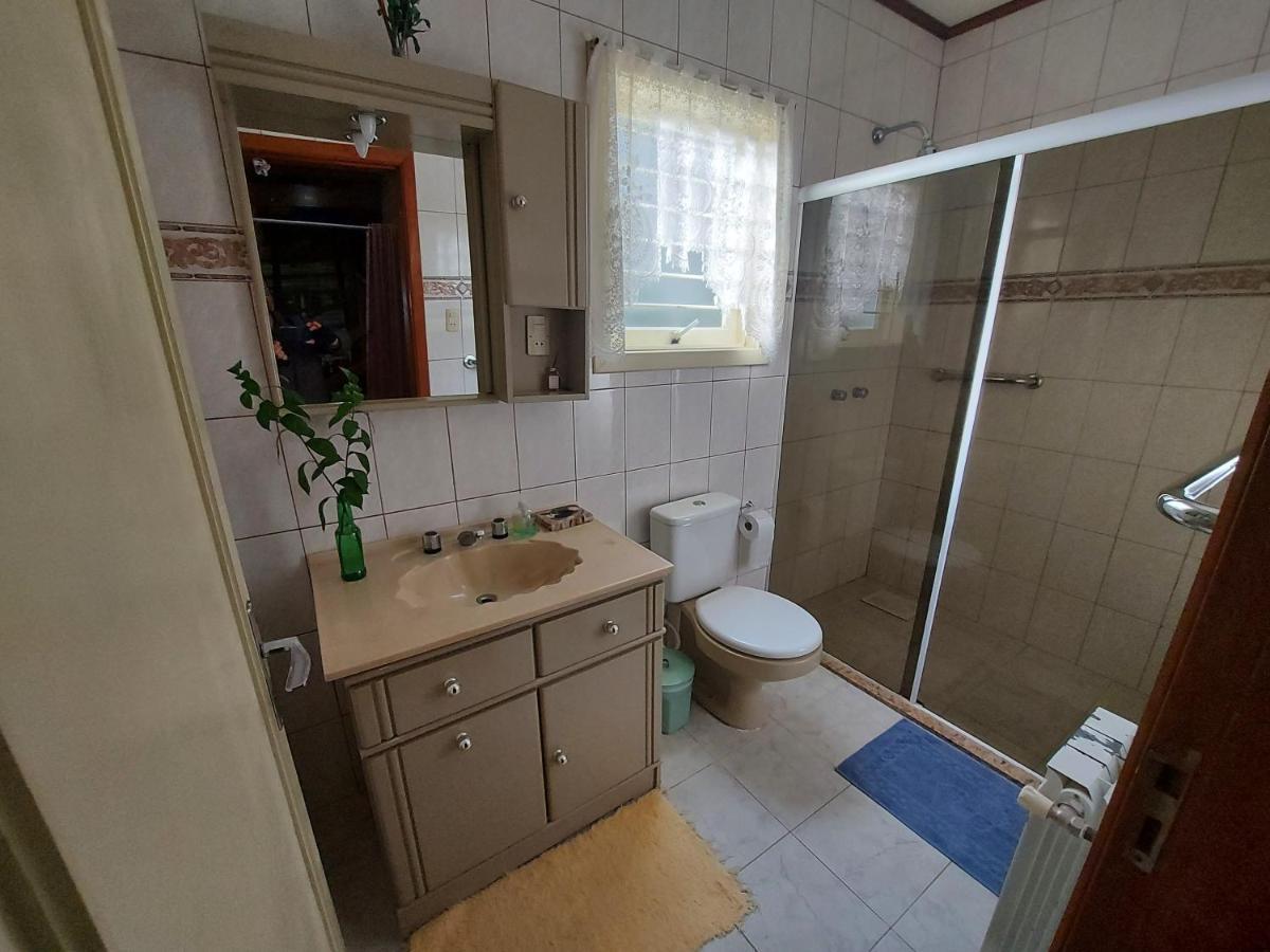 Sitio Dos Amigos Apartman Canela Kültér fotó