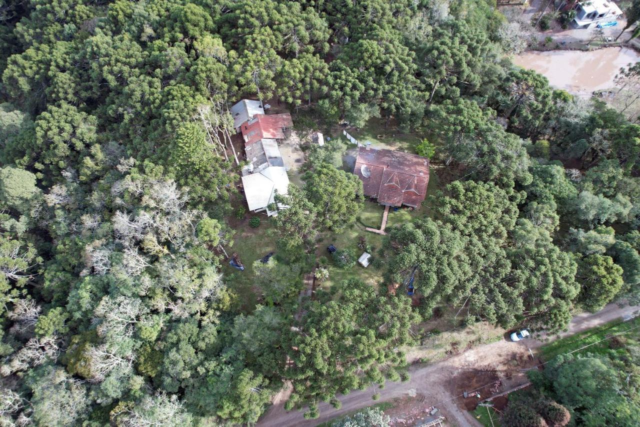 Sitio Dos Amigos Apartman Canela Kültér fotó