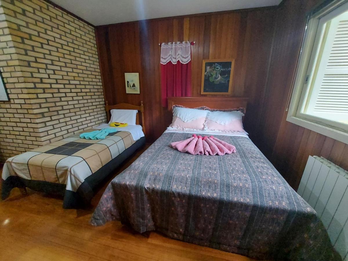 Sitio Dos Amigos Apartman Canela Kültér fotó
