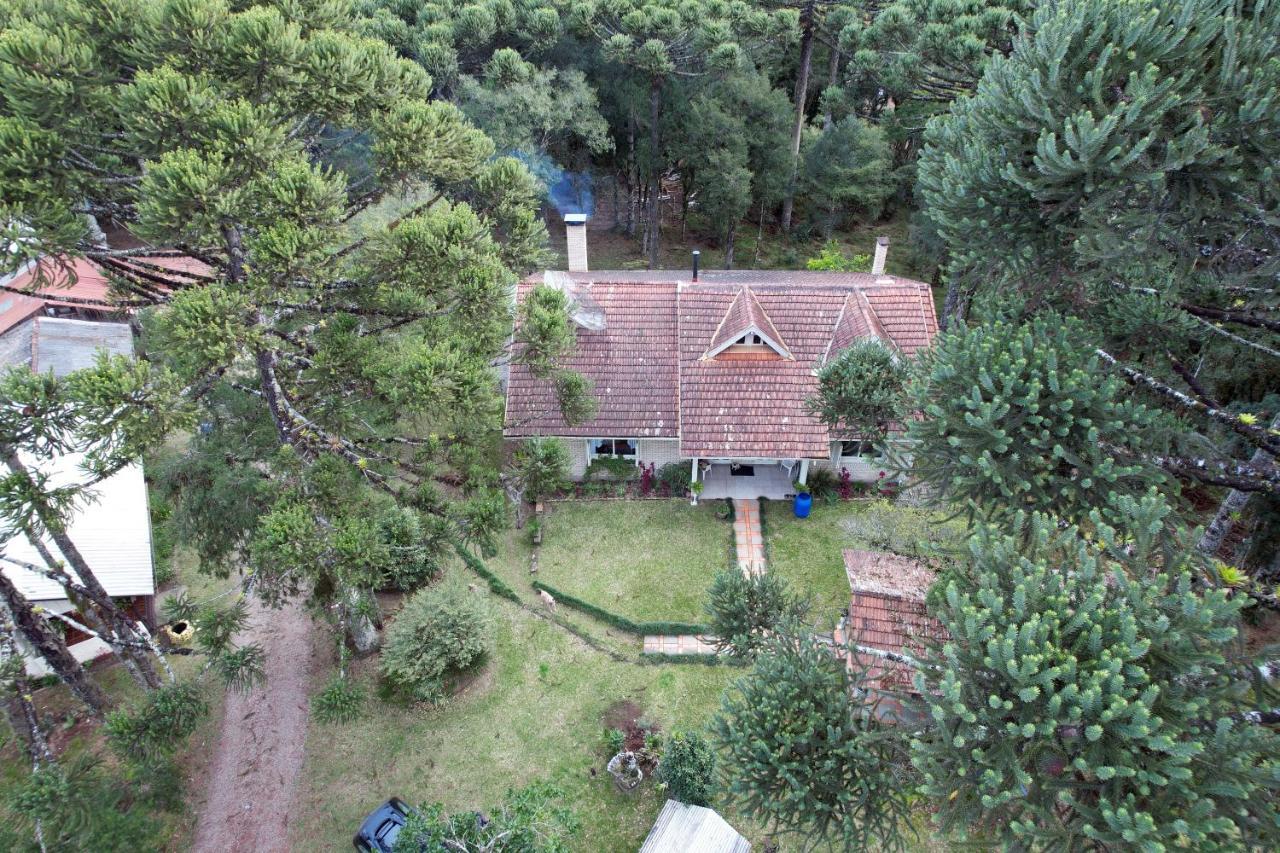 Sitio Dos Amigos Apartman Canela Kültér fotó