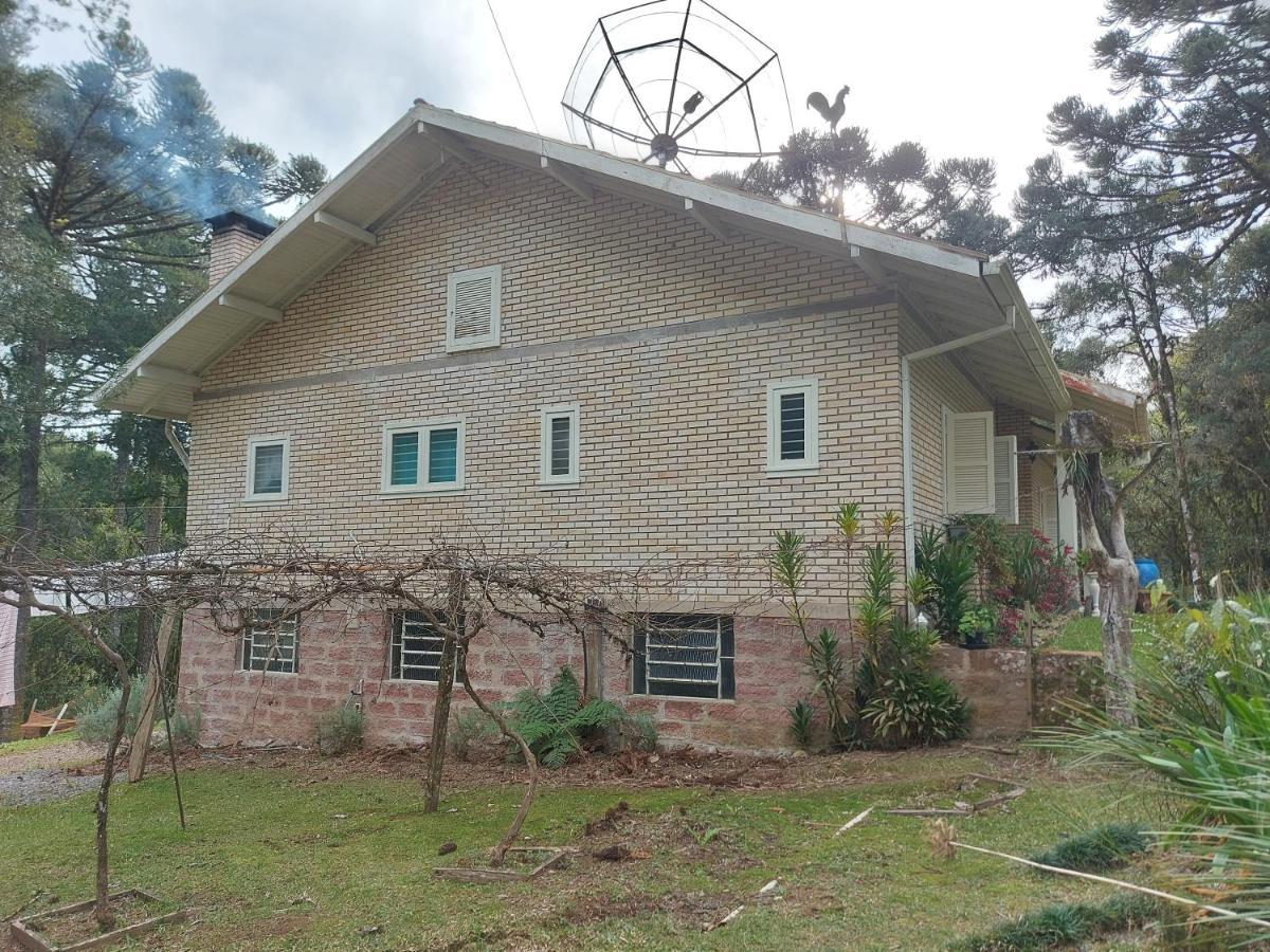 Sitio Dos Amigos Apartman Canela Kültér fotó