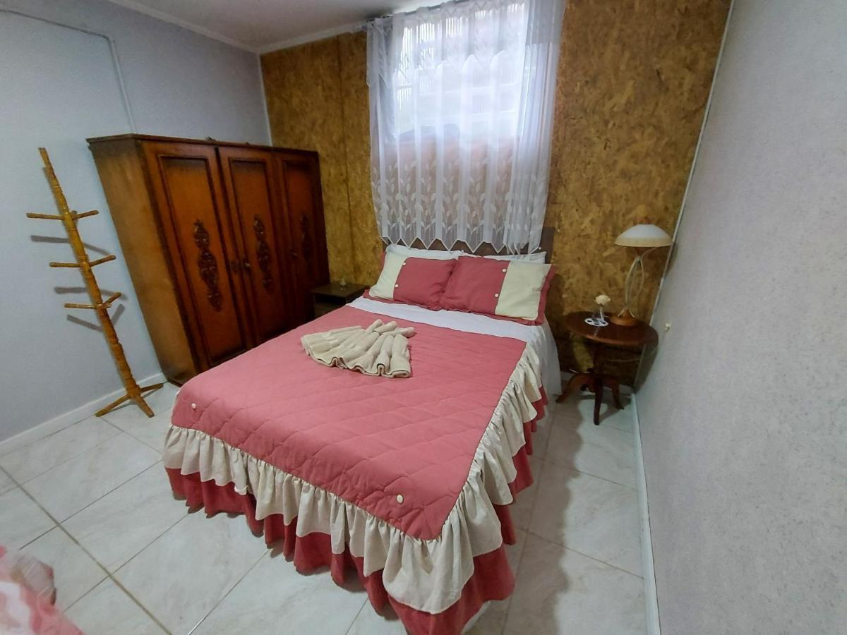Sitio Dos Amigos Apartman Canela Kültér fotó