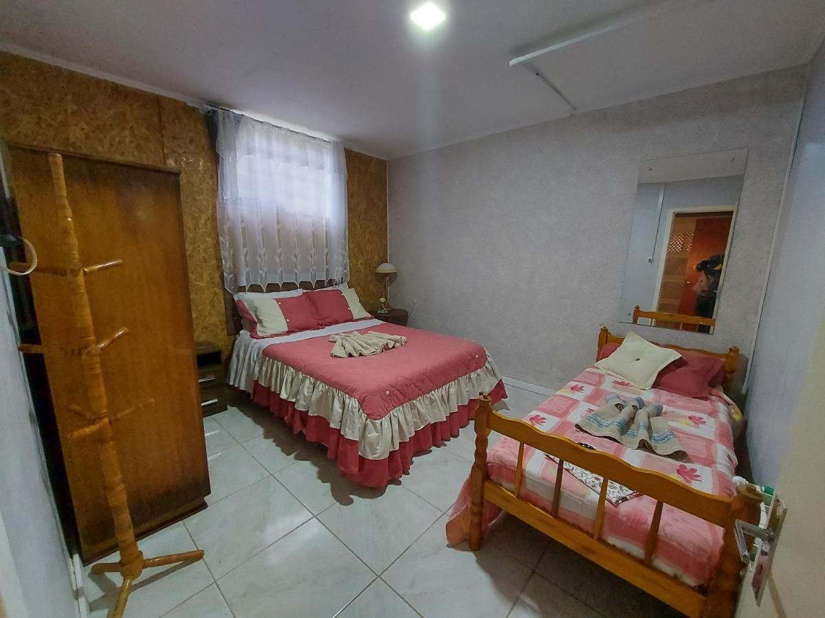 Sitio Dos Amigos Apartman Canela Kültér fotó