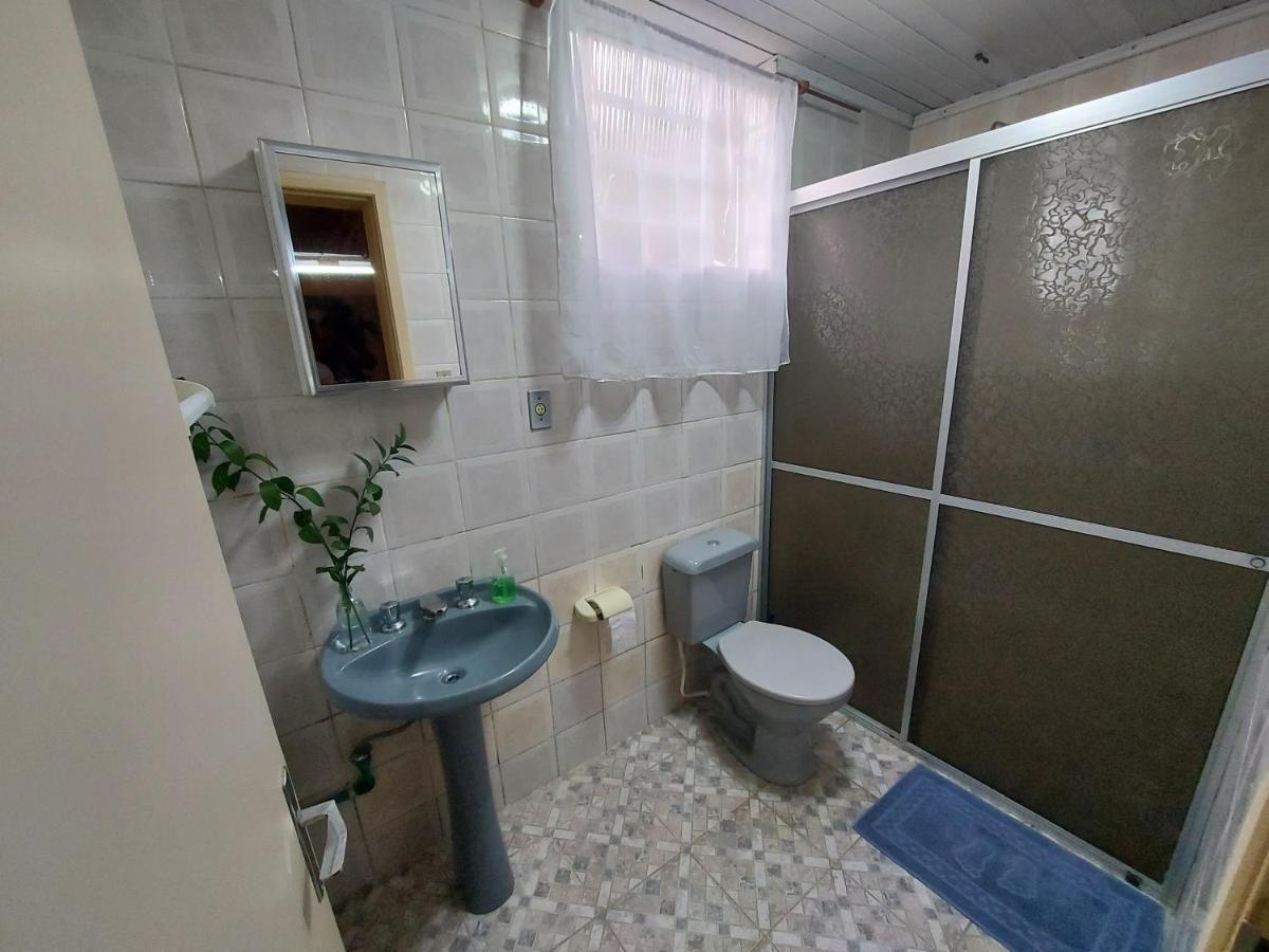 Sitio Dos Amigos Apartman Canela Kültér fotó