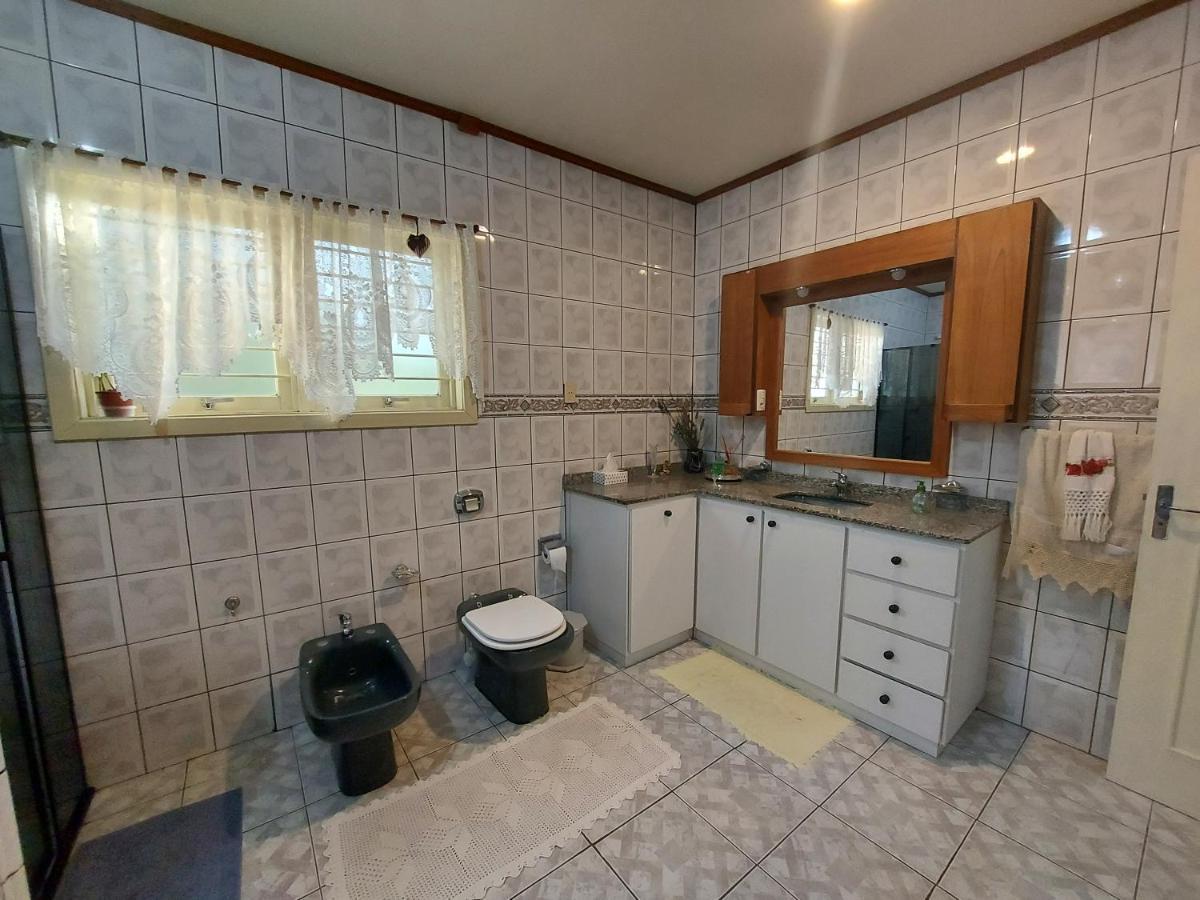 Sitio Dos Amigos Apartman Canela Kültér fotó
