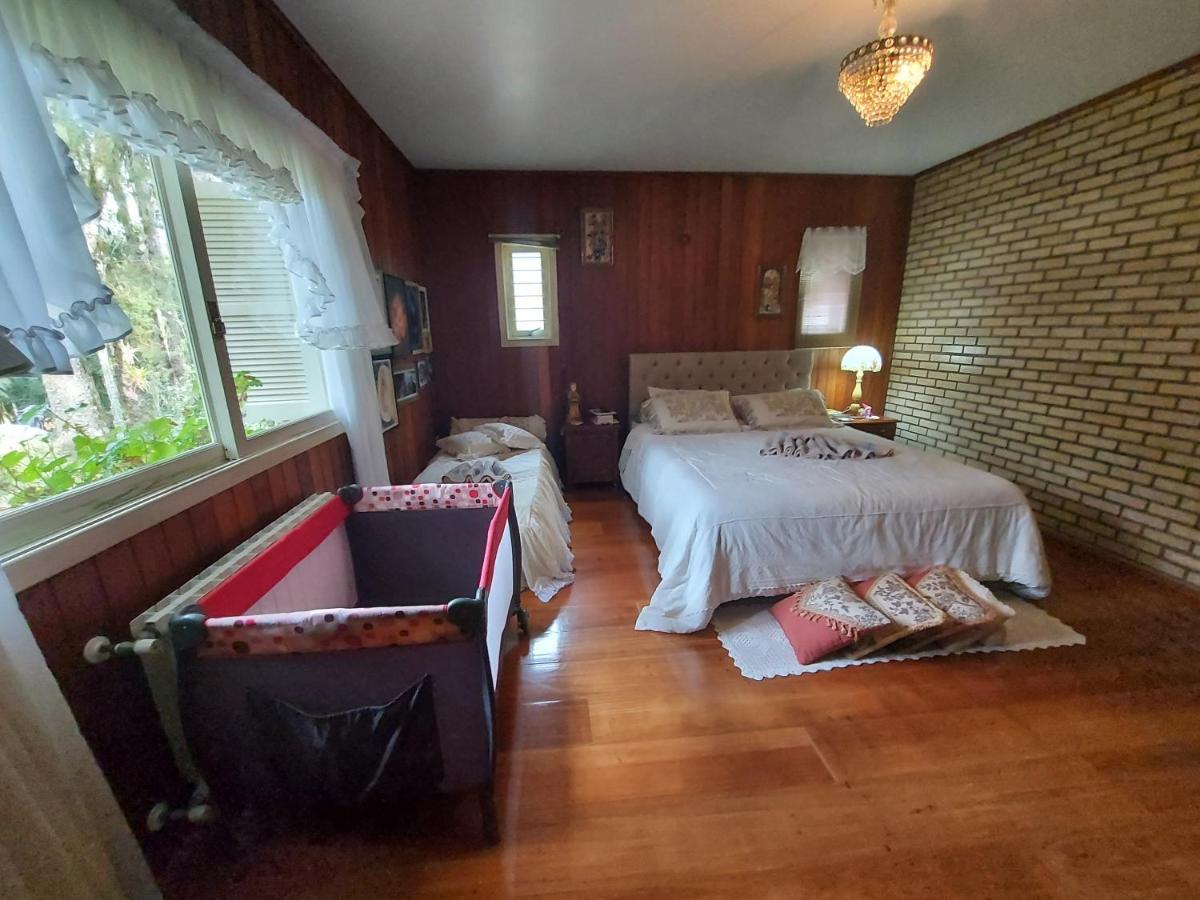 Sitio Dos Amigos Apartman Canela Kültér fotó