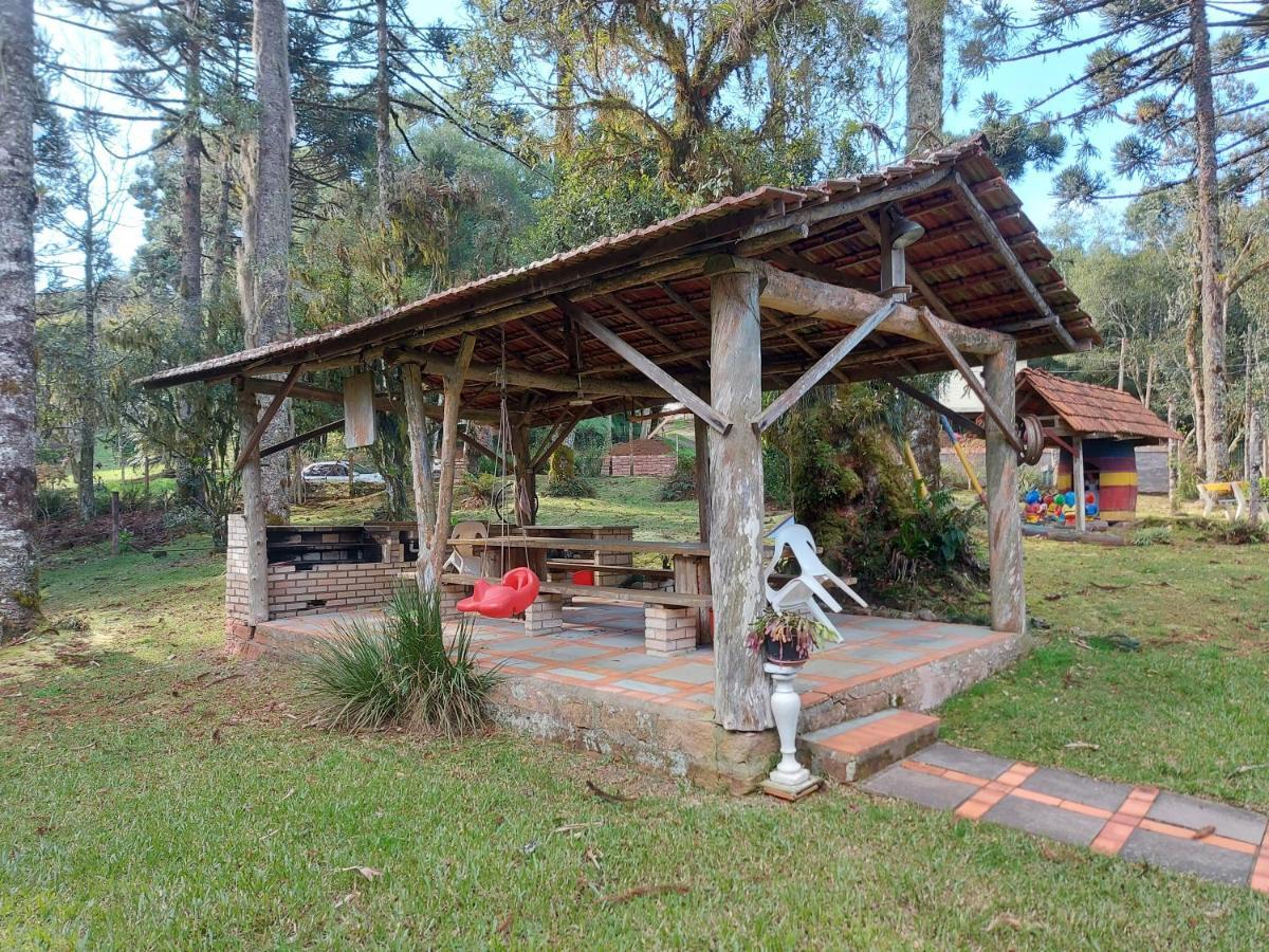 Sitio Dos Amigos Apartman Canela Kültér fotó