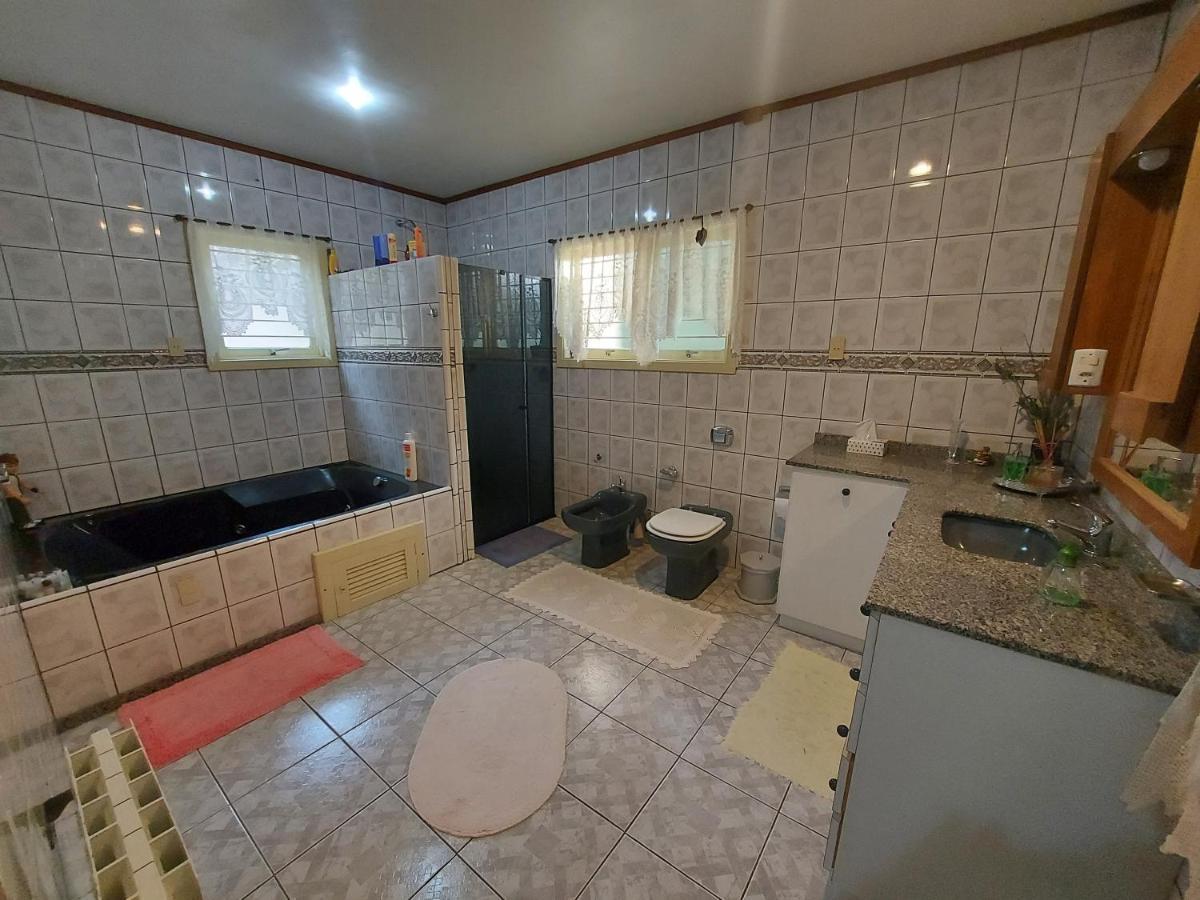 Sitio Dos Amigos Apartman Canela Kültér fotó